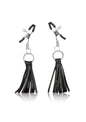 Playful Tassels Nipple Clamps