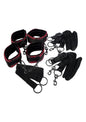 Scandal Bed Restraints