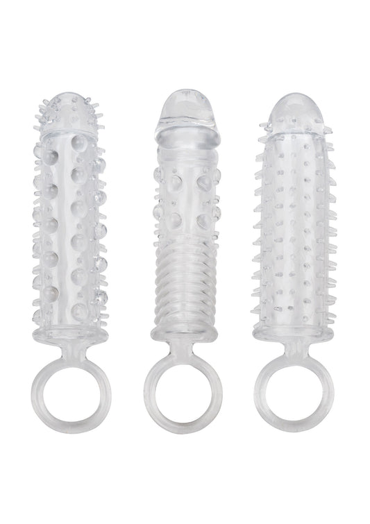 Textured Extension Set 3 Pcs