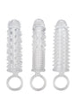 Textured Extension Set 3 Pcs