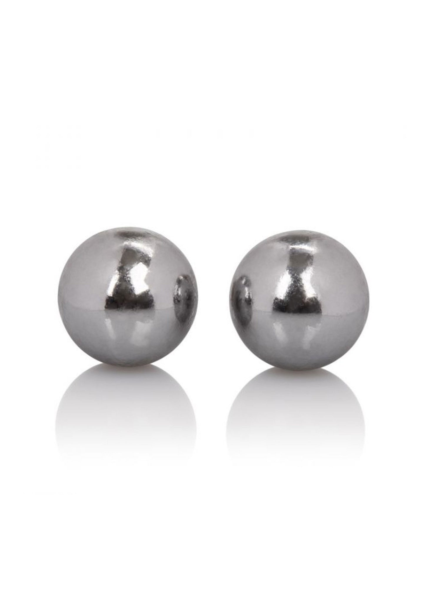 Silver Balls In Box