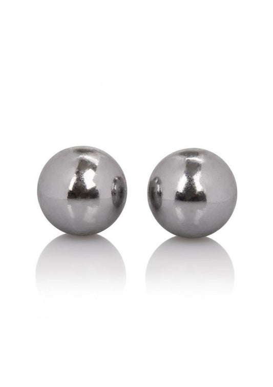 Silver Balls In Box