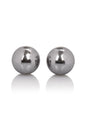 Silver Balls In Box