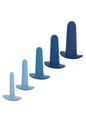 Wearable Anal Training Set 5pc