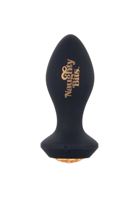 Shake Your Ass Vibr. Butt Plug