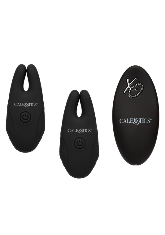 Silicone Remote Nipple Clamps