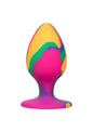 Cheeky Large Tie-Dye Plug