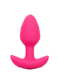 Cheeky Glow Vibrating Plug S