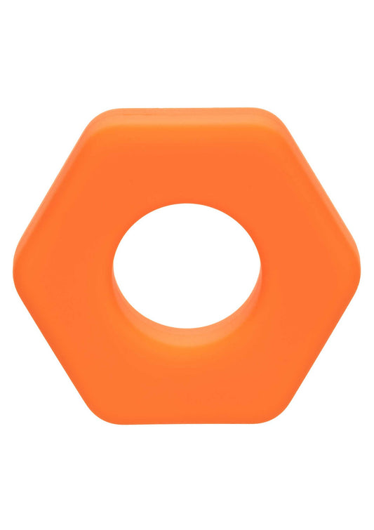 Alpha Prolong Sexagon Ring