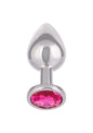 Jewel Large Rose Plug