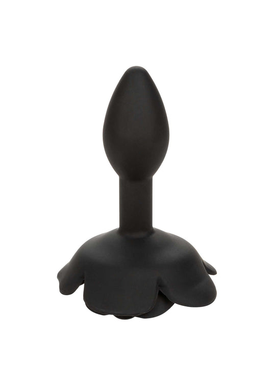 Small Rose Anal Plug