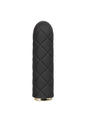 Raven Quilted Seducer