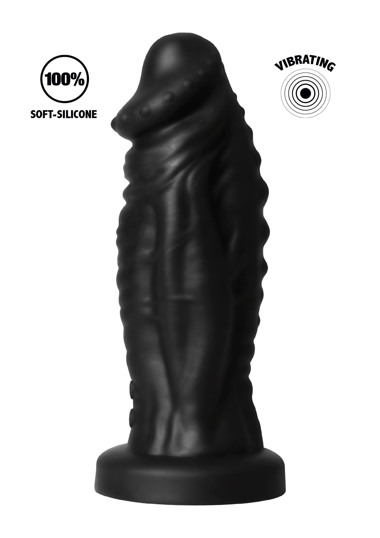 Devil Monster Dildo