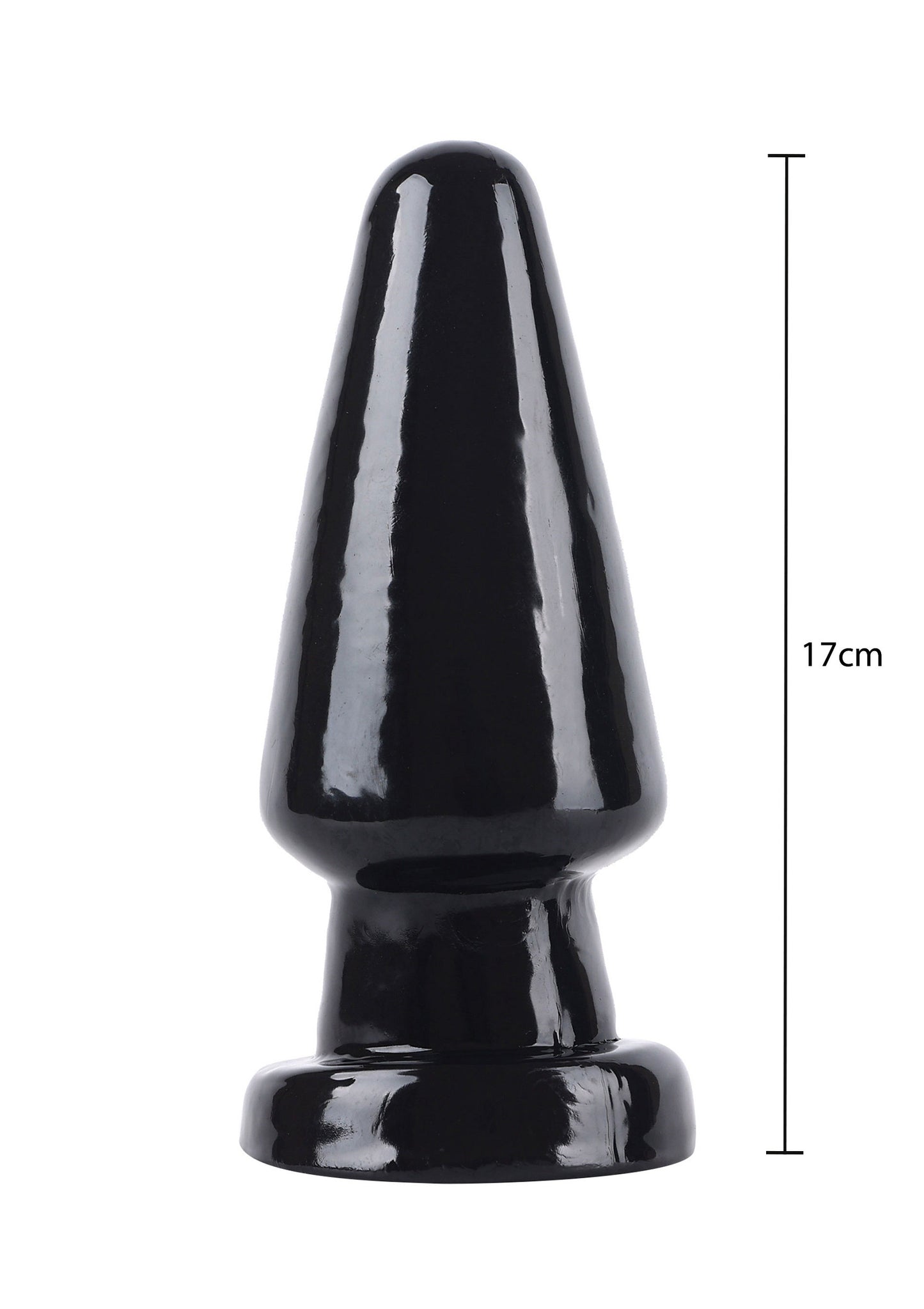 Buttplug Cone Head Large 17cm