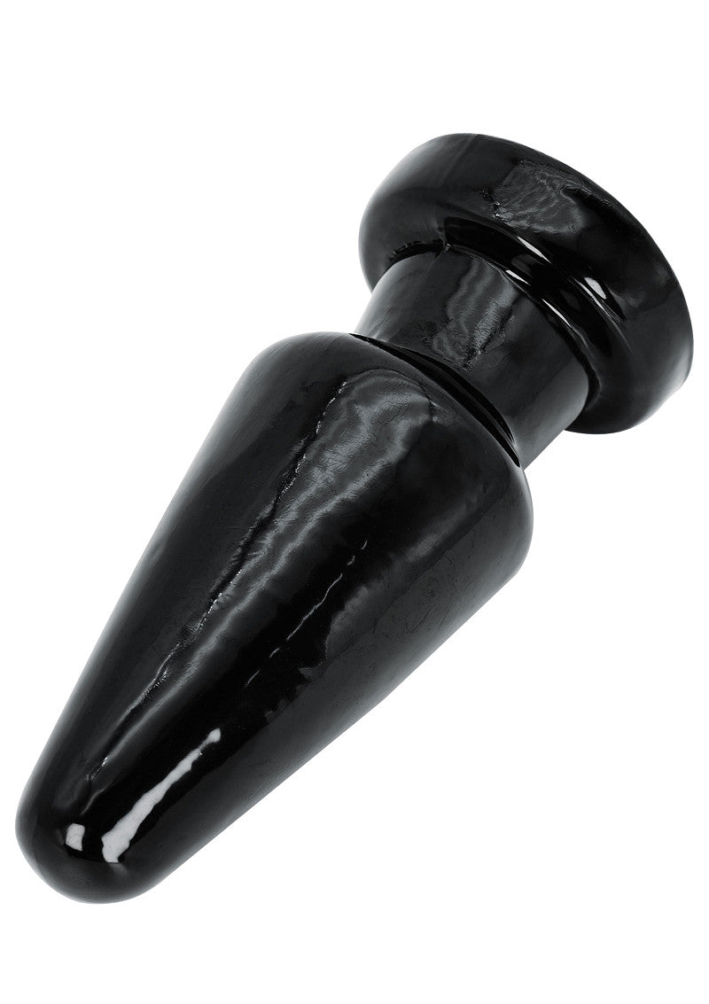 Buttplug Cone Head Large 17cm
