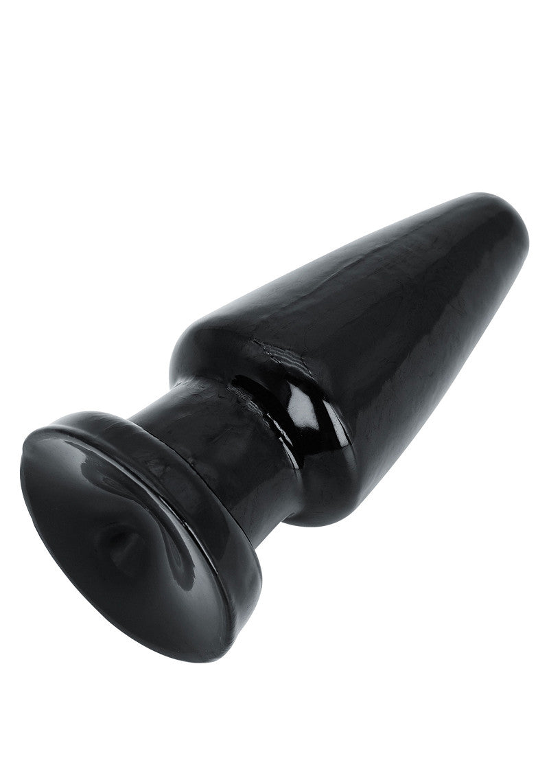 Buttplug Cone Head Large 17cm