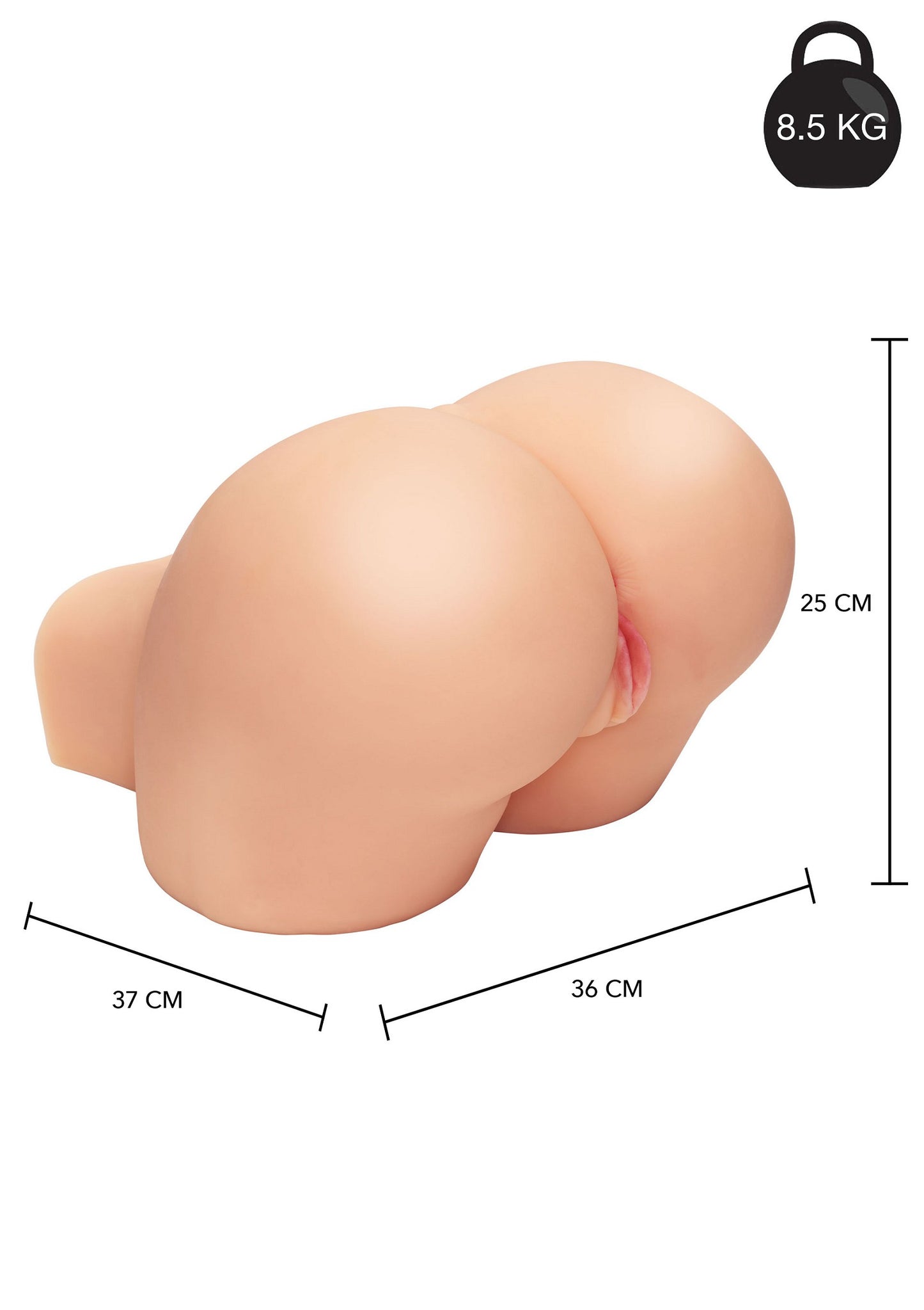 Fat Ass Bimbo 8.5kg