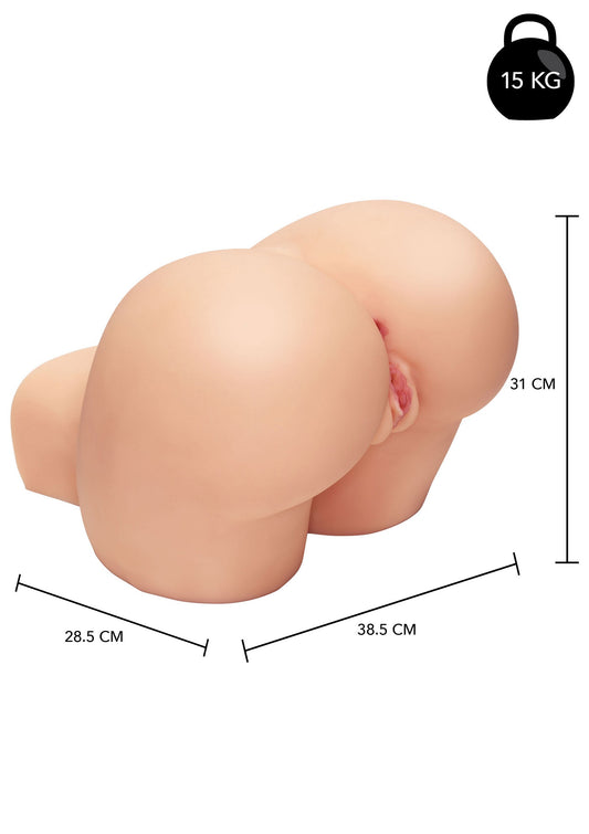 Screw My Nasty Fuckholes 15kg