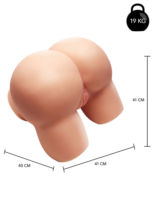Fabulous Fat Mega Ass 19kg