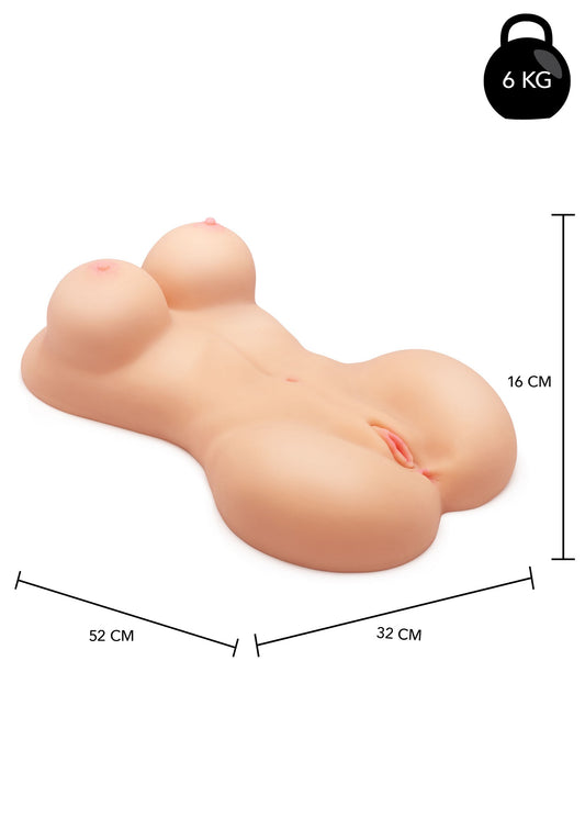 Big Boobs Banging Bitch 6.5kg