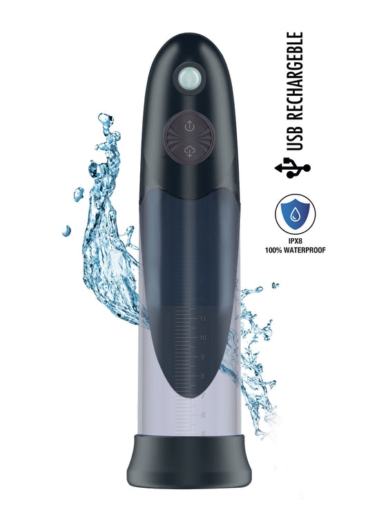 Automatic Aqua Penis Pump