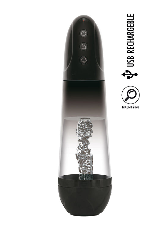Automatic Magnify Penis Pump