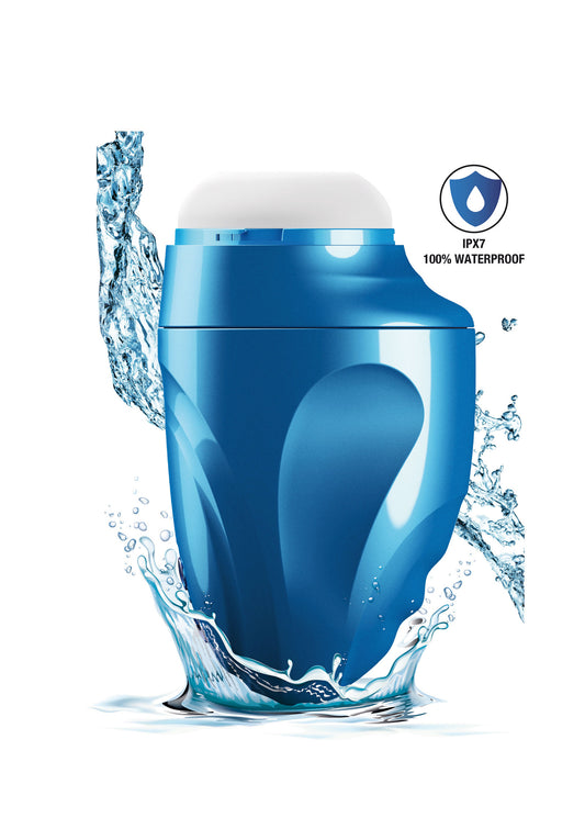 Aqua Bubble Masturbator
