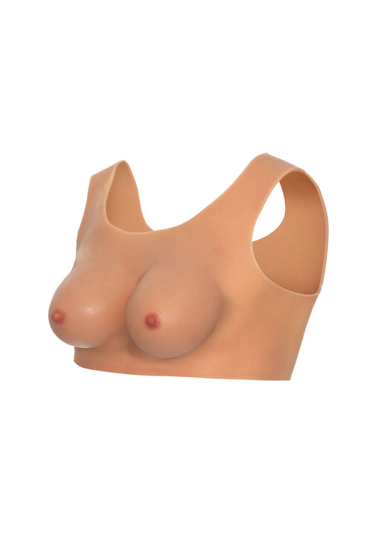 Wearable Breasts Top C Cup