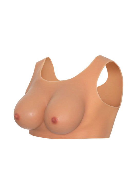 Wearable Breasts Top D Cup