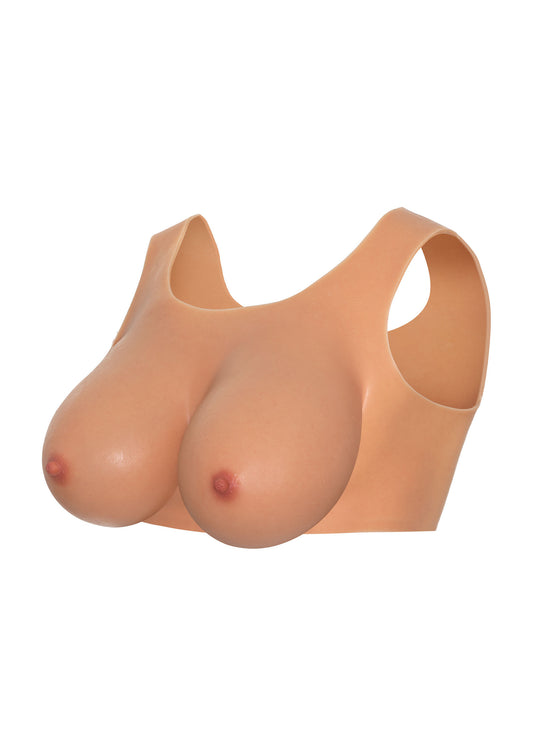 Wearable Breasts Top E Cup