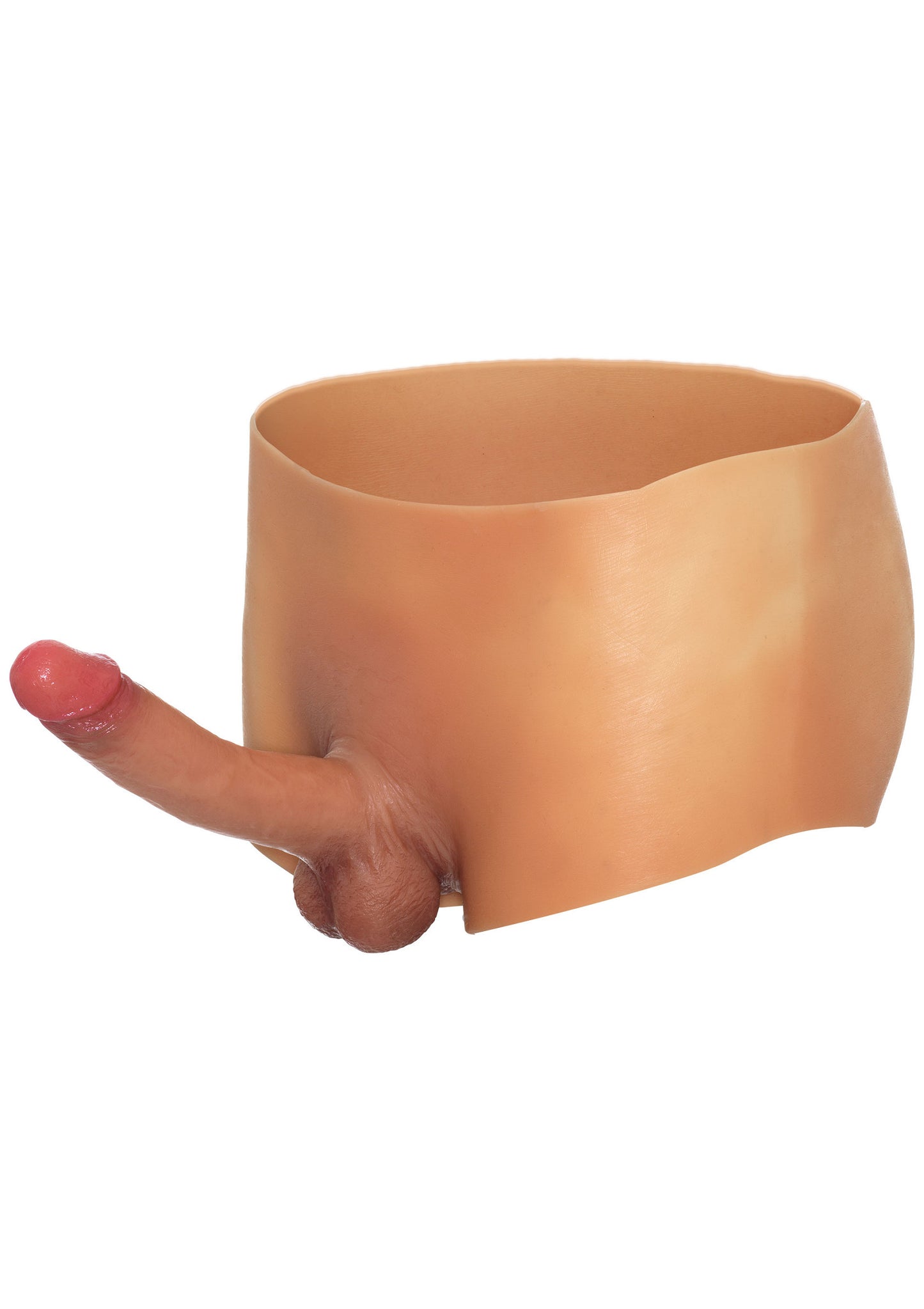 Penis Boxershort 18cm Dildo