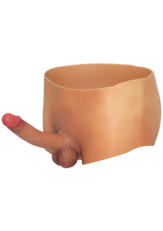 Penis Boxershort 18cm Dildo