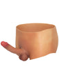 Penis Boxershort 18cm Dildo