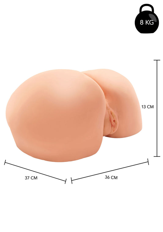 Big Bubble Butt Bitch Vibr.