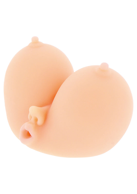 Busty Bimbo