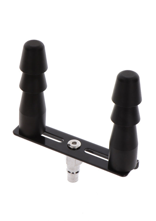 Double Vac-U-Lock Adapt Pro1+2
