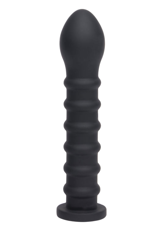 Ribbed Dong Easy-Lock 19 cm