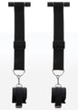 Door Bars and Wrist Cuffs