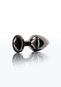 Butt Plug With Diamond Jewel M