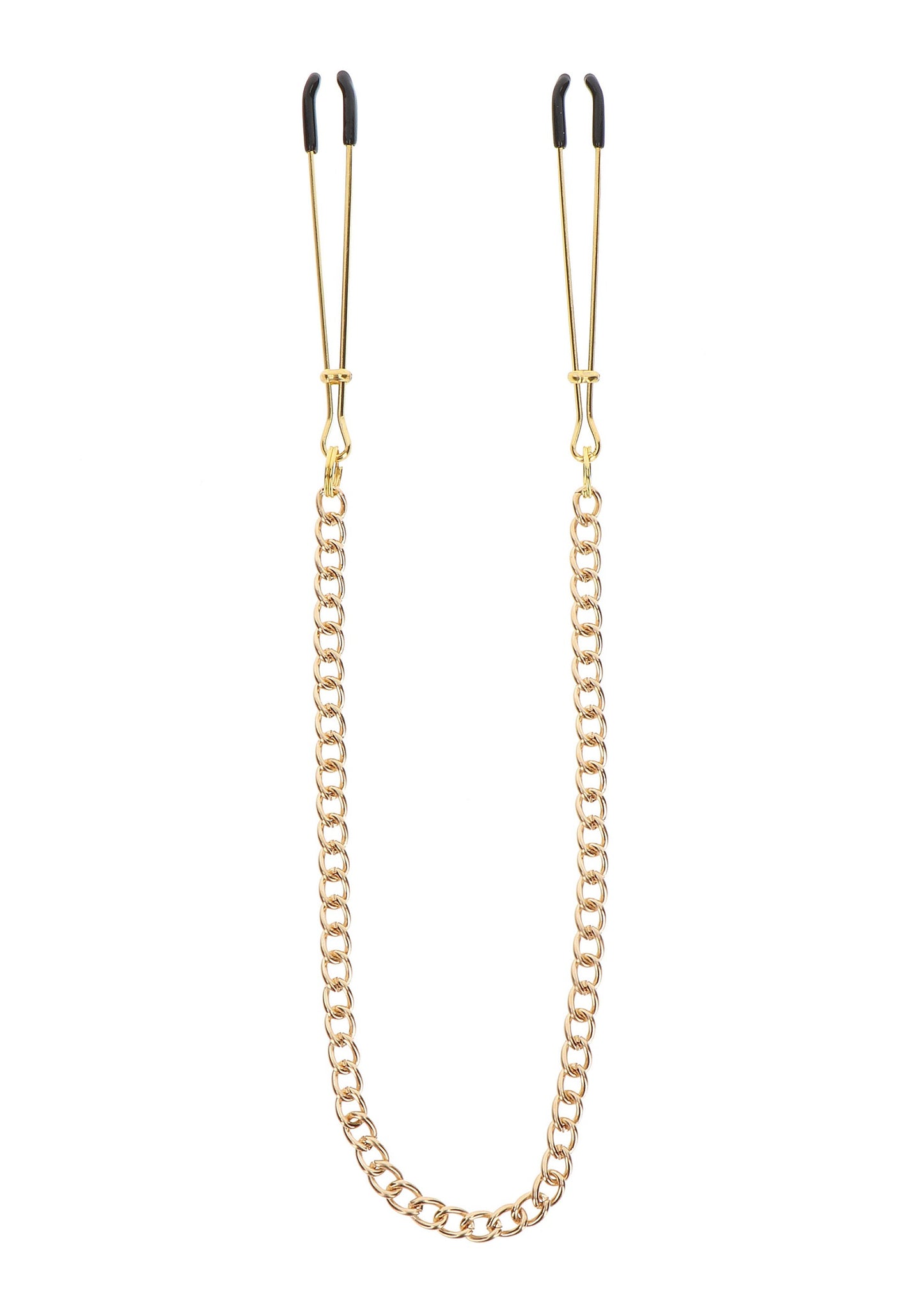 Tweezers With Chain