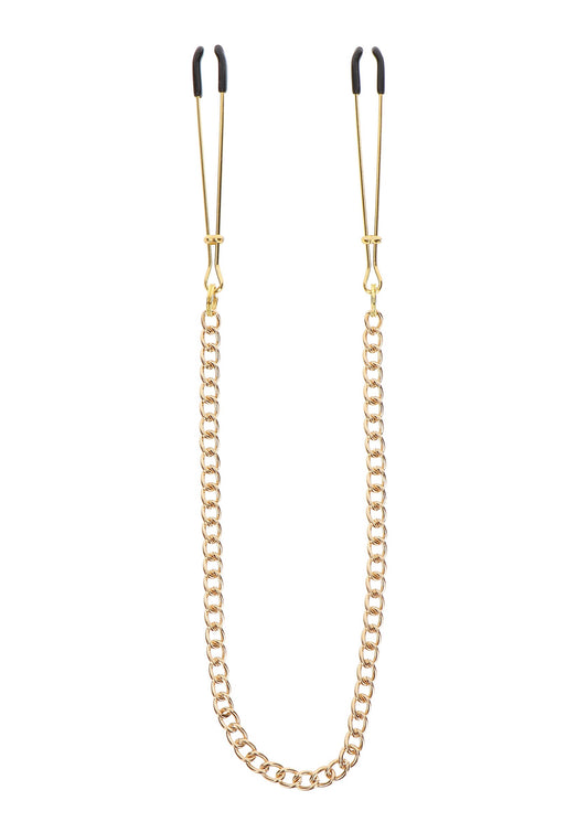 Tweezers With Chain