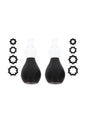 Nipple Enlargers with 8 Rings