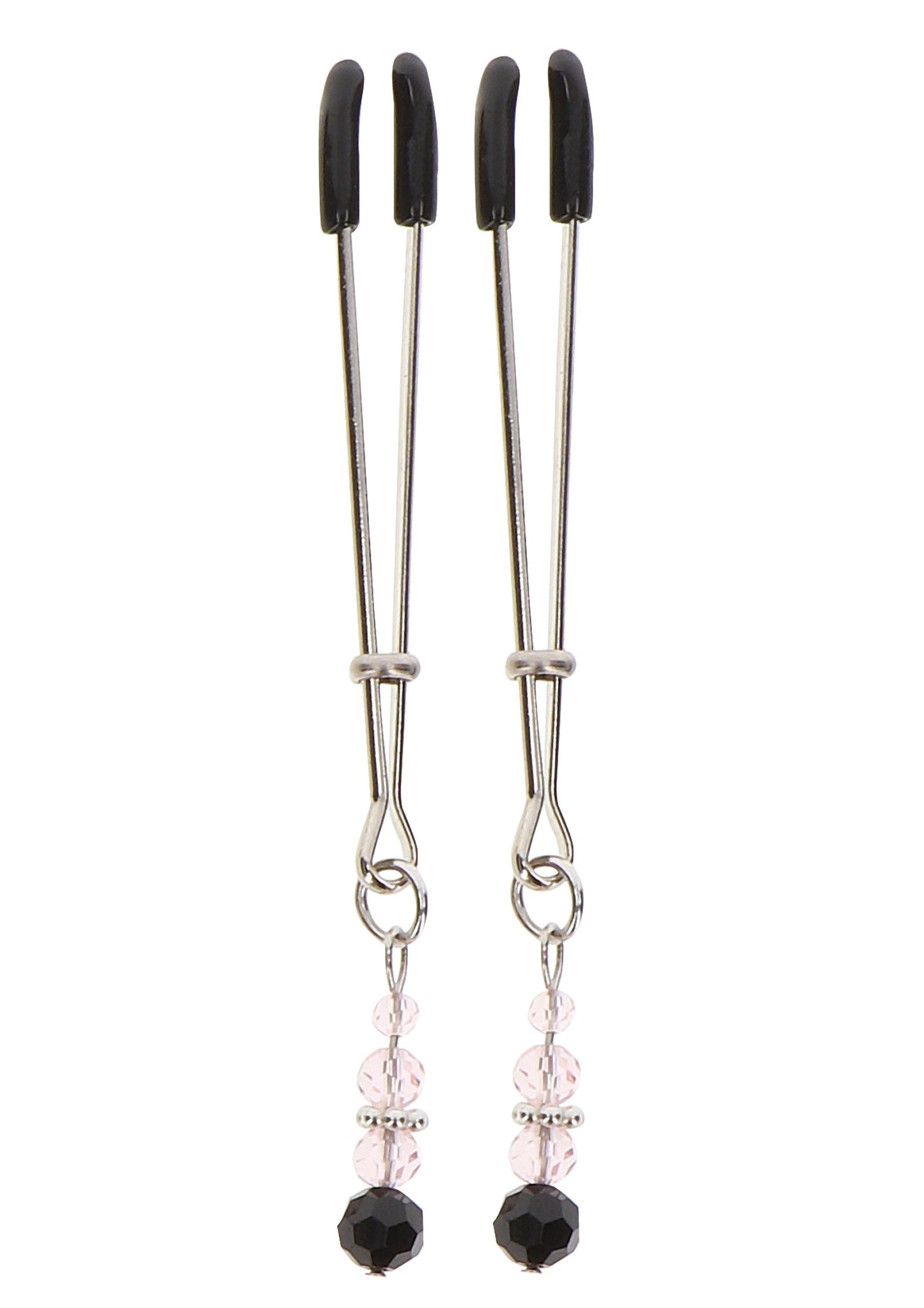 Tweezers With Beads