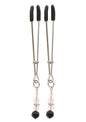 Tweezers With Beads