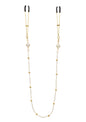 Tweezers Pearl & Deluxe Chain