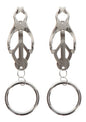 Butterfly Clamps With Ring