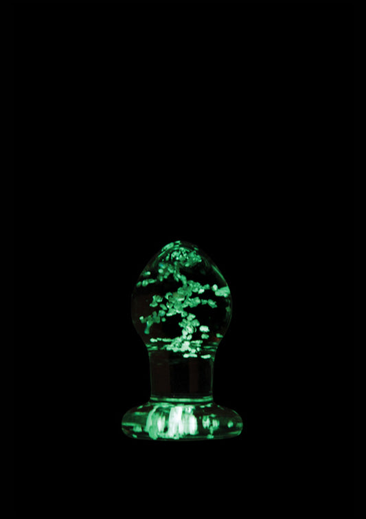 Firefly Glass Plug - S