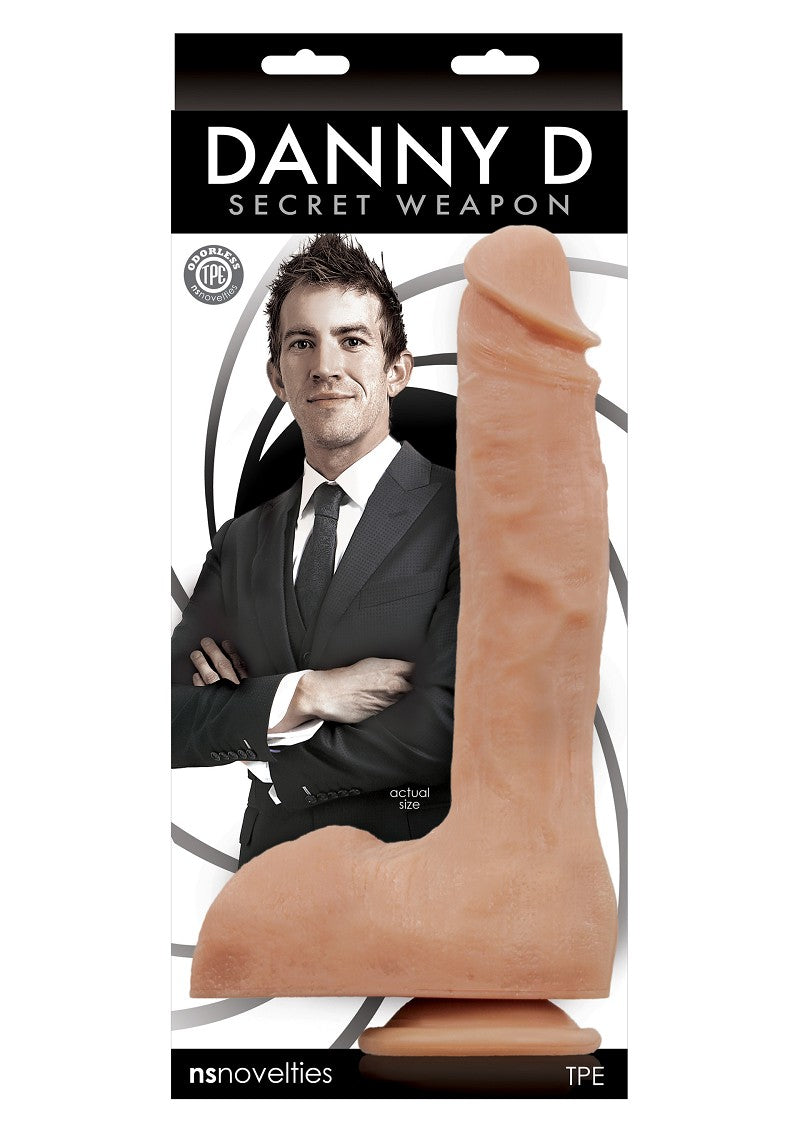 Danny D's Secret Weapon Dong