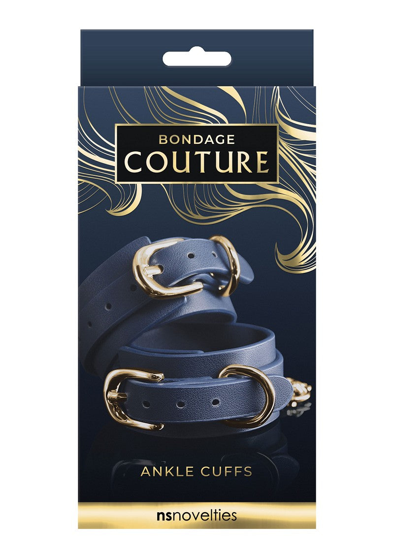 Bondage Couture Ankle Cuff