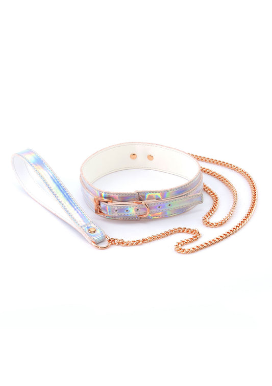 Cosmo Bondage Collar & Leash